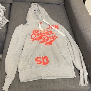 Super Dry Hoodie